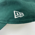 NEW ERA × BEAMS / 「B」ロゴキャップ グリーン