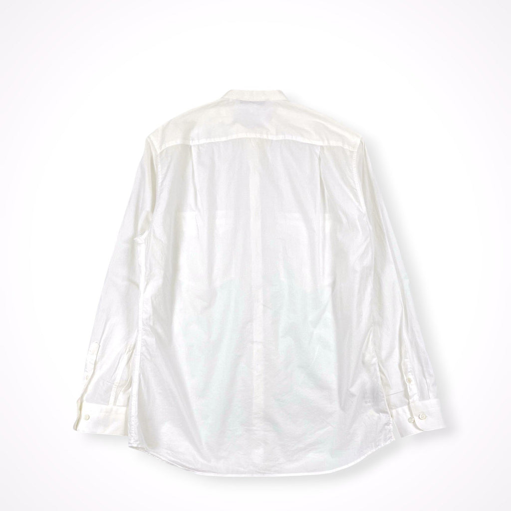 NeiL BarreTT / ミリタリーポプリンシャツ 参考定価：55,000程度 SIZE:S
