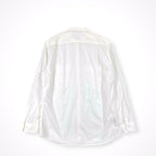 NeiL BarreTT / ミリタリーポプリンシャツ 参考定価：55,000程度 SIZE:S