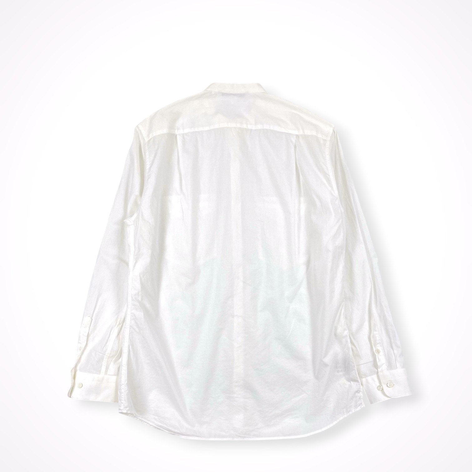 NeiL BarreTT / ミリタリーポプリンシャツ 参考定価：55,000程度 SIZE:S