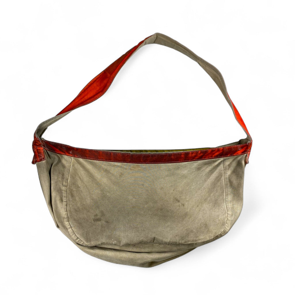 60s VINTAGE ノーリペア / ニュースペーパーバッグ メッセンジャー ヴィンテージ USA製