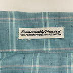 VINTAGE / ヴィンテージオープンカラーシャツ SIZE:XL