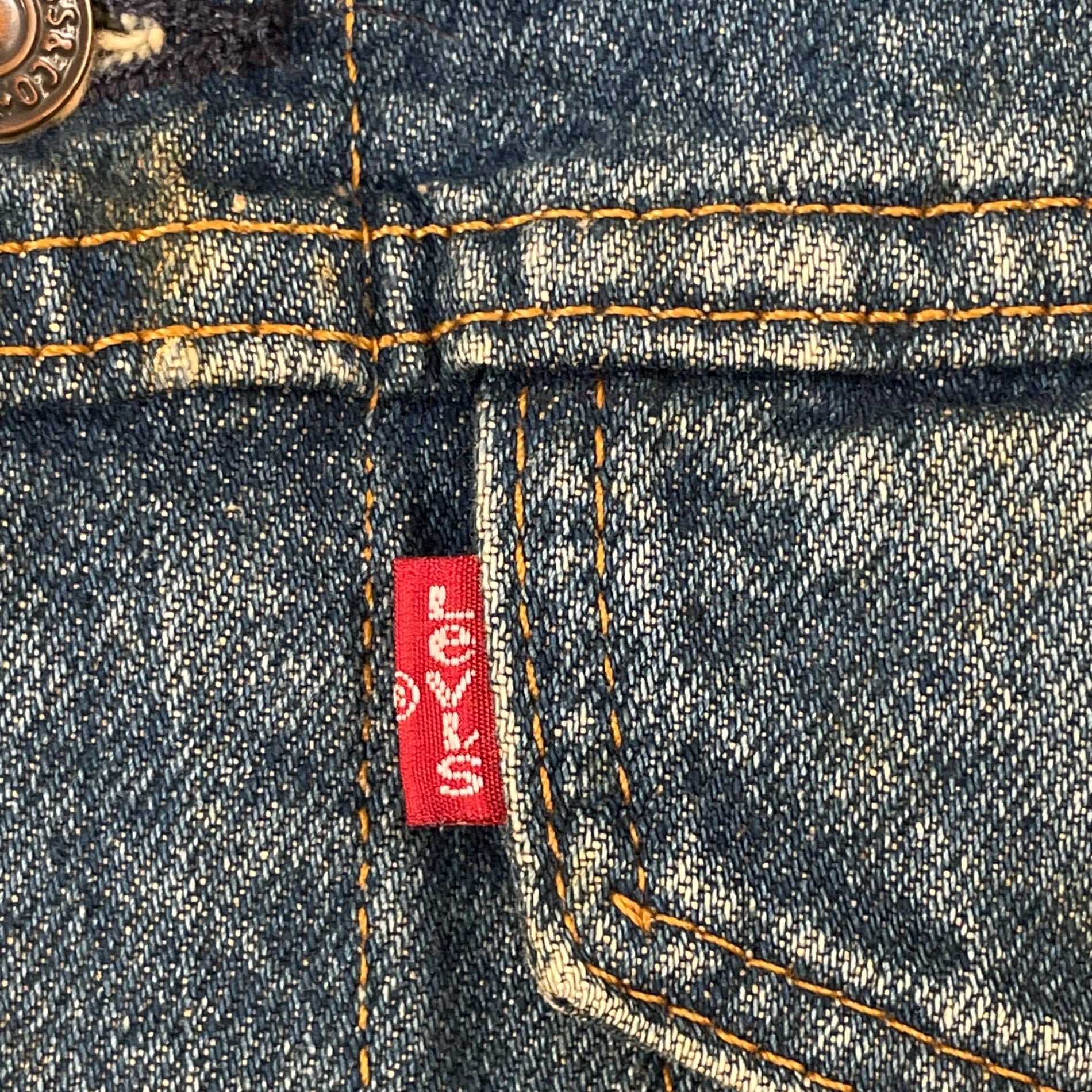 Levi's / 94年製 70505デニムジャケット SIZE:36