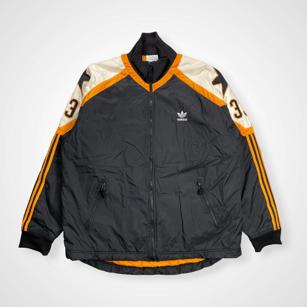 adidas アディダス / 80s VINTAGEインサレーションハイネックブルゾン SIZE:L