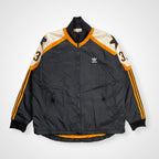 adidas アディダス / 80s VINTAGEインサレーションハイネックブルゾン SIZE:L