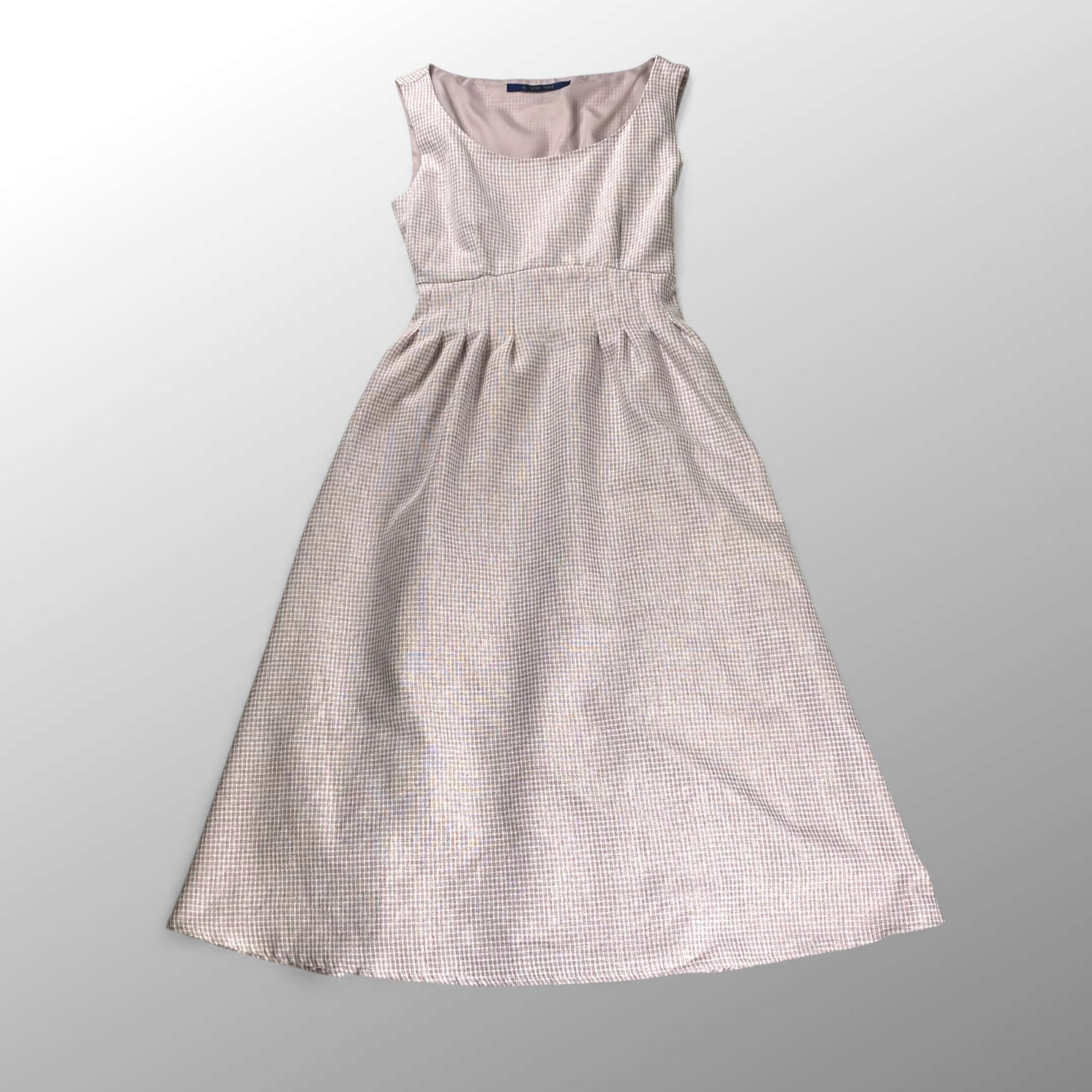 an another angelus アン アナザー アンジェラス / スプリングツイードクラシックセットアップ 参考定価：20,000+tax SIZE:M