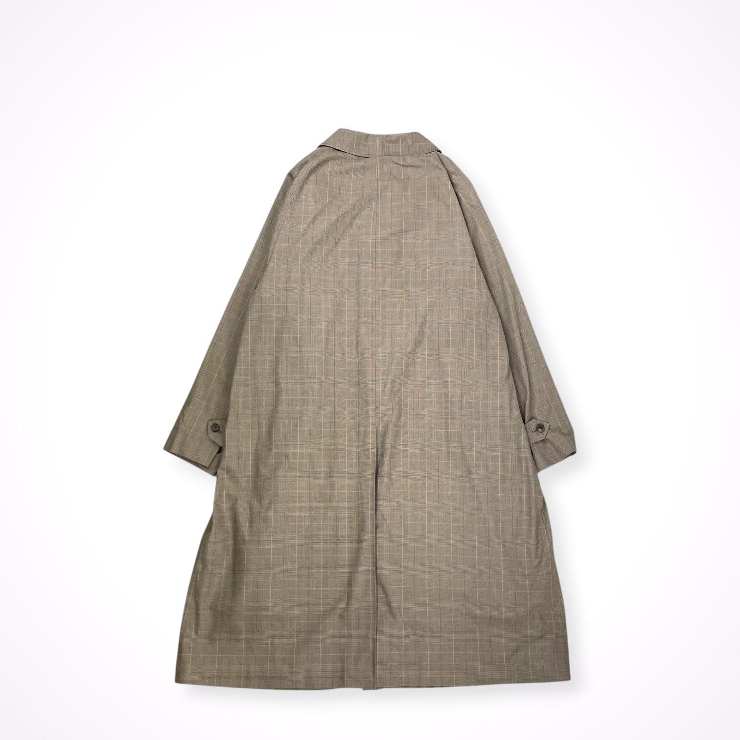 LENO / Stand Fall Collar Coat ライナー付 SIZE:L程度