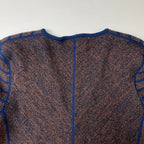 See By Chloe / ピュアウールニットワンピース 参考定価：60,000程度 SIZE:L