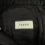 TAAKK / "JUXTAPOSE SERIES" TROUSERS 参考定価：42,000+tax SIZE：2