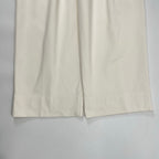 deres / Lily Silk Denim Pants 参考定価：36,000+tax SIZE:1