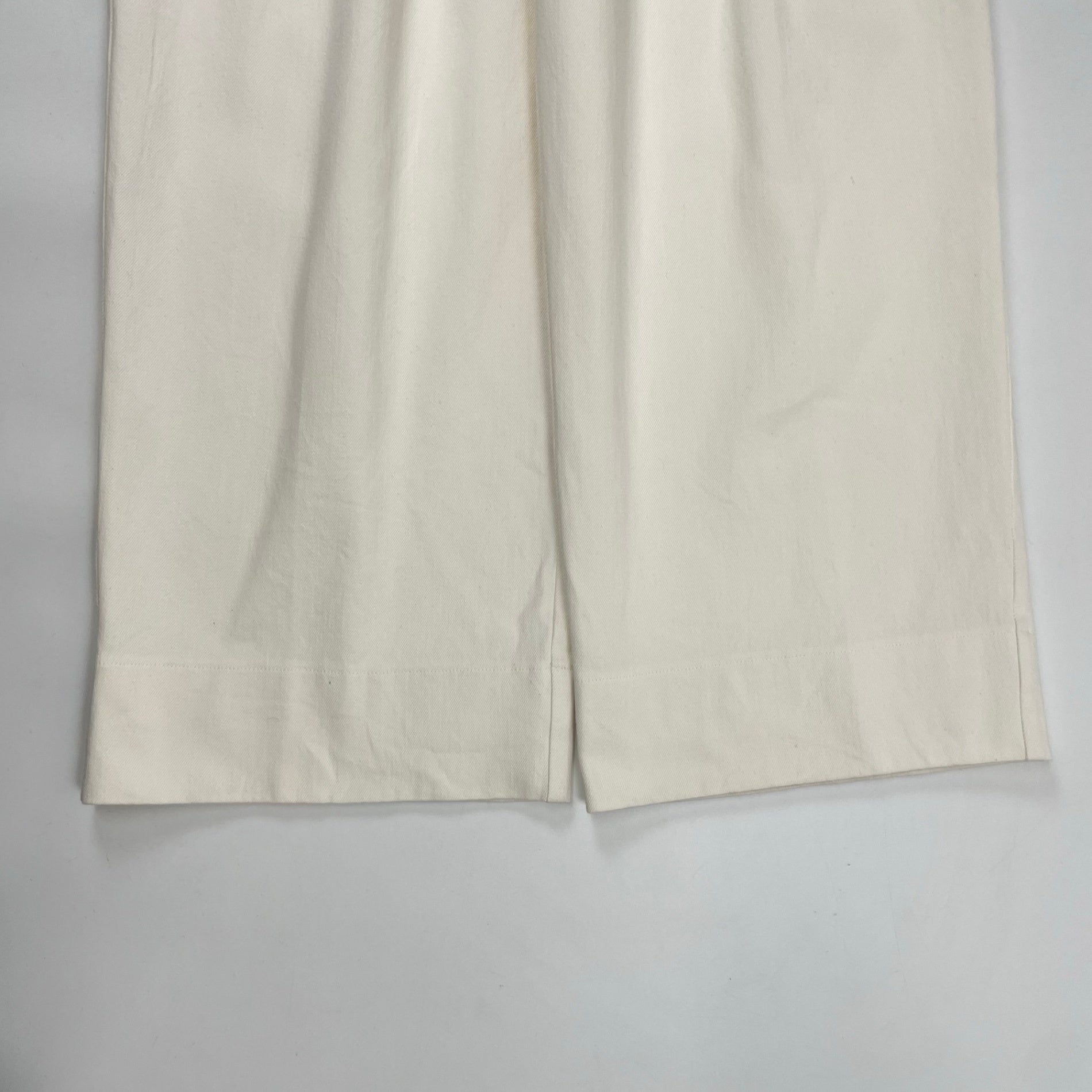 deres / Lily Silk Denim Pants 参考定価：36,000+tax SIZE:1