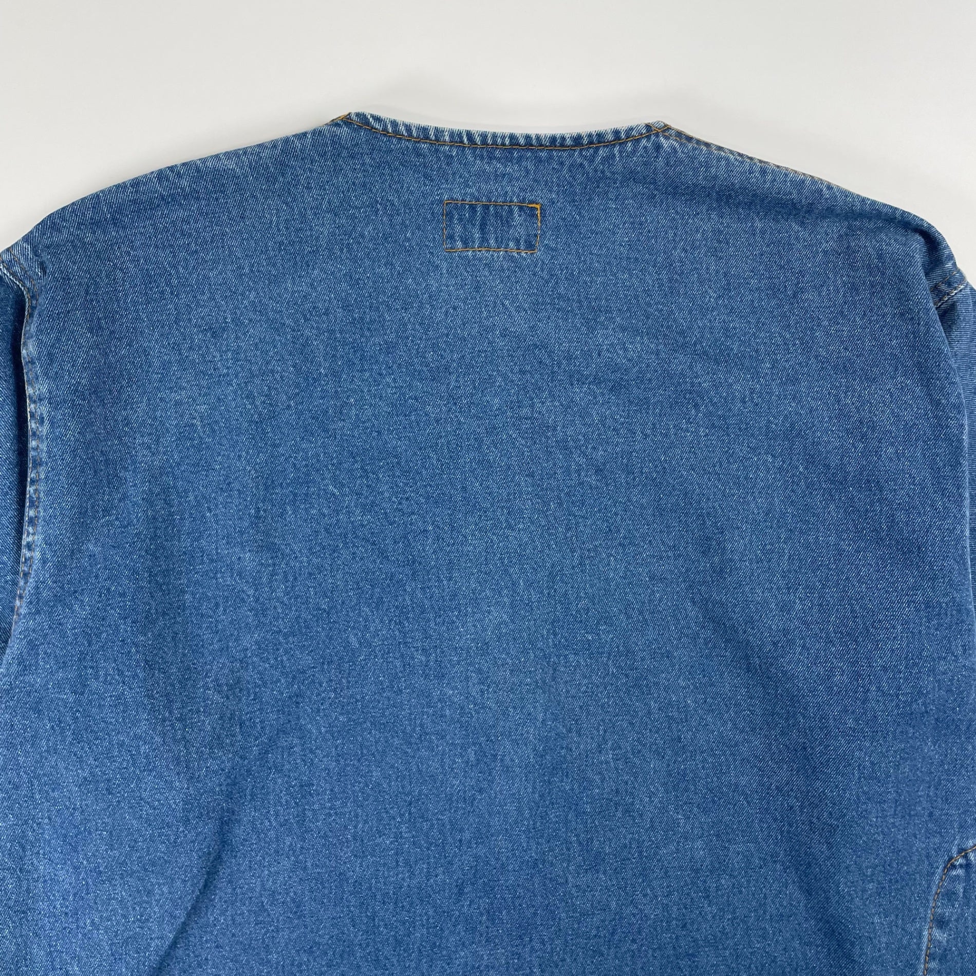 Levi's / 8-90sユーロデニムスモック SIZE:XL程度
