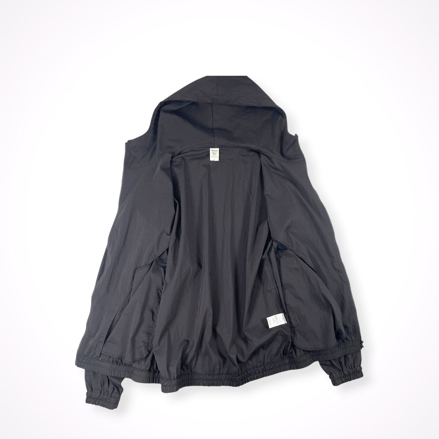 jackman / Crepe Parka 参考定価：24,000+tax SIZE：M