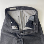 STUDIO NICHOLSON × ZARA / ストレートデニムパンツ SIZE:30