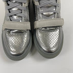 CHRISTIAN PEAU クリスチャン ポー / F-STRAP SNEAKER ハイカットスニーカー 参考定価：50,000程度 SIZE:43