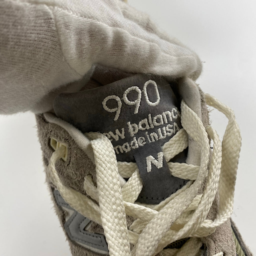 new balance ニューバランス /  M990TD2 テディシリーズ SIZE：US8（26cm程度）