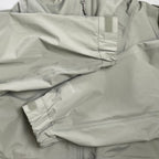 emmi × HELLY HANSEN / RAINCOVER FOR FIBERPILE レインコート  参考定価：24,000+tax SIZE:L