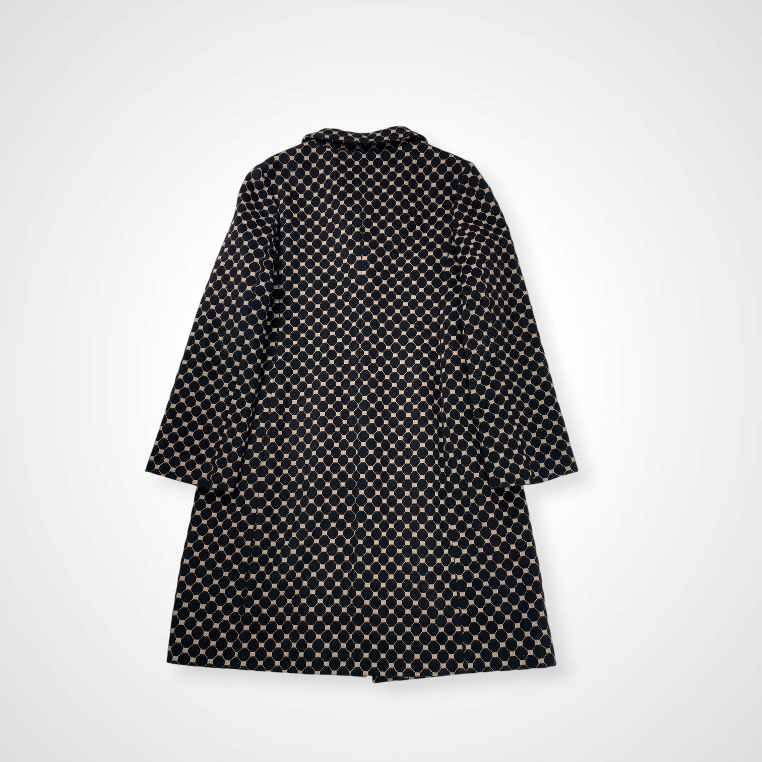 TOCCA トッカ / アンゴラMIX刺繍コート 参考定価：80,000程度 SIZE:2