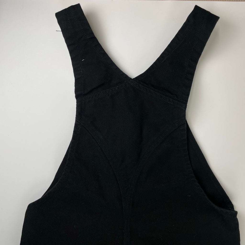 carhartt WIP カーハート ダブリューアイピー / BIB OVERALL ブラック 参考定価：34,000+tax SIZE:28×32