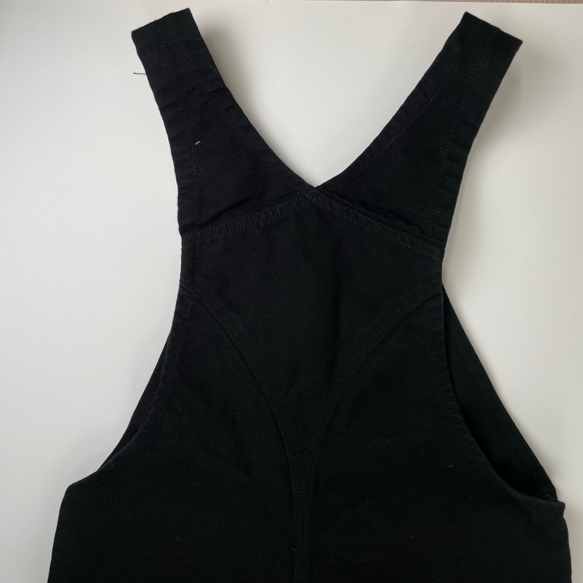 carhartt WIP カーハート ダブリューアイピー / BIB OVERALL ブラック 参考定価：34,000+tax SIZE:28×32