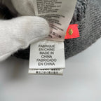 MANOUSH マヌーシュ / ビジューニットキャップ RonHerman 取扱い 参考定価：16,000程度