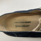 COMME des GARCONS SHIRT × SPALWART / コラボデニムスニーカー SIZE：42