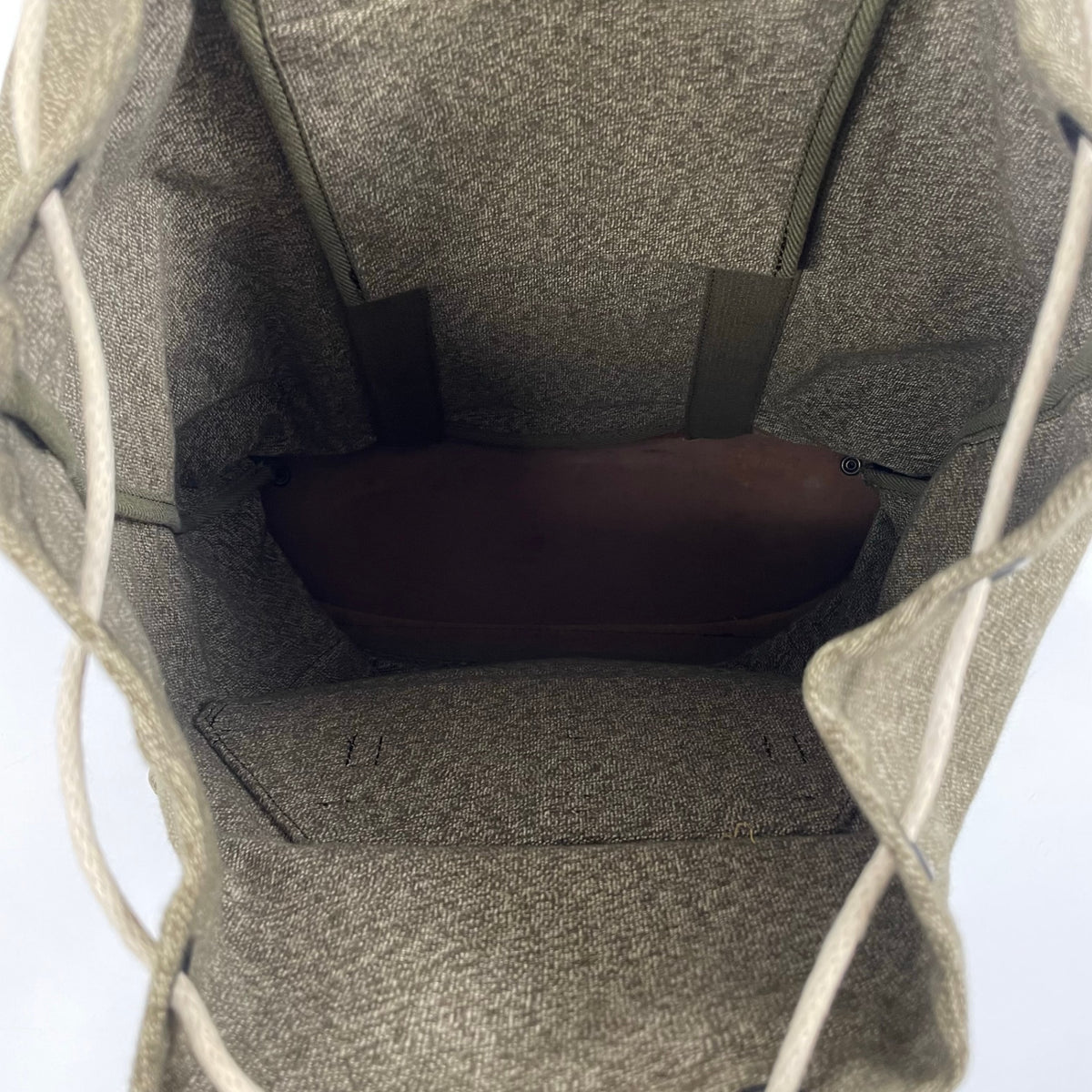 Nigel Cabourn / SWISS ARMY RUCKSACK 参考定価：68,000+tax