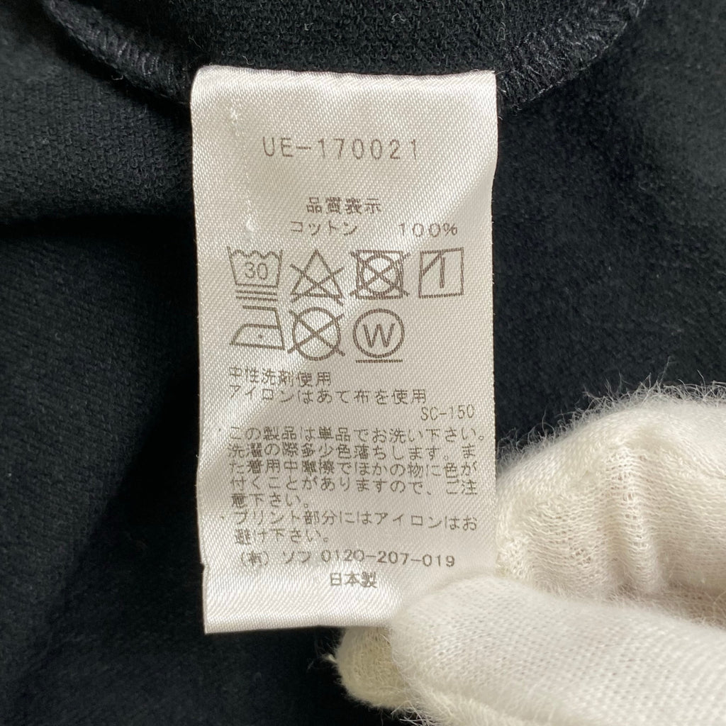 uniform experiment ユニフォーム エクスペリメント / フットボールTEE 7分袖 Tシャツ SIZE:3