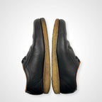 Padmore＆Barnes パドモア＆バーンズ / P500クレープソールレザーシューズ 参考定価：27,000程度 SIZE：9