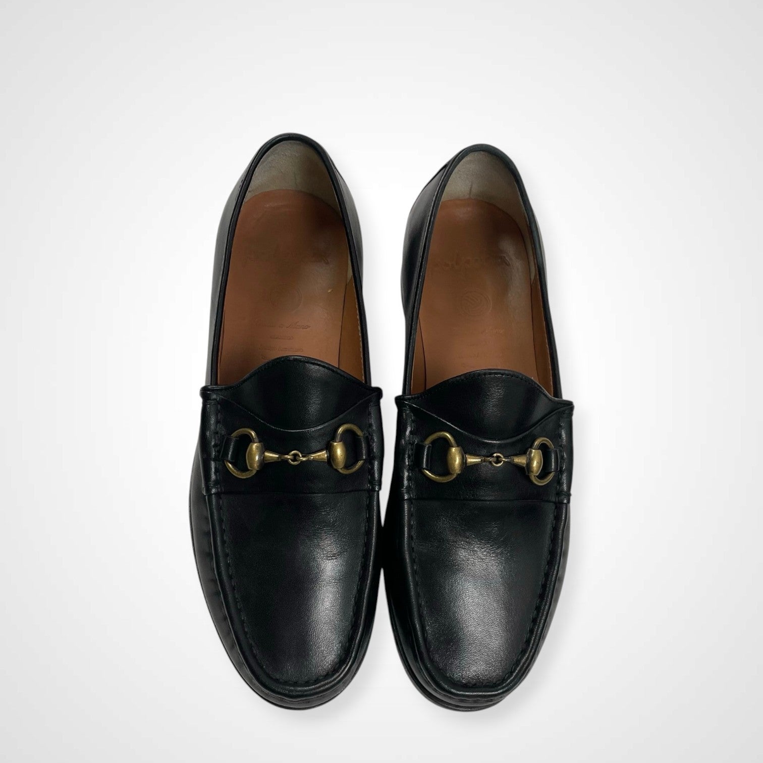 polpetta ポルペッタ / BIT LOAFER ビットローファー 参考定価：36,000+tax SIZE: 40 1/2