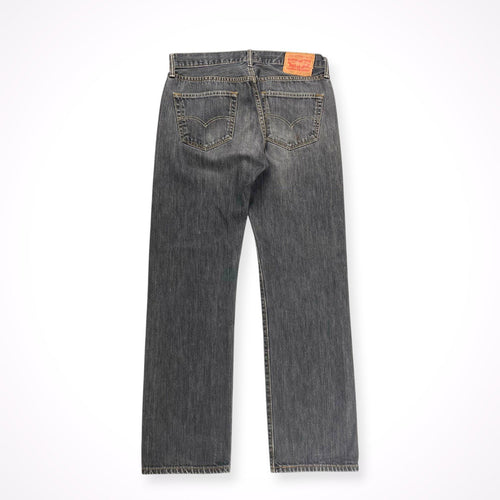 Levi's / 先染め501デニムパンツ SIZE:33×32