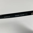 金子眼鏡 × porter Classic ポータークラシック / Smith Rivet collection サーモント サングラス 度なし 参考定価：65,000+tax SIZE:48□20-147