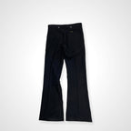 DAIRIKU ダイリク / Flare Pressed Pants 24SS P-4 参考定価：32,000+tax SIZE:29