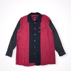 YUKI HASHIMOTO ユウキ ハシモト / LINING SHIRTS 参考定価：43,000+tax SIZE:48