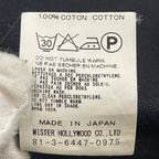 N.HOOLYWOOD / コットンBDシャツ 参考定価：20,000程度 SIZE:38