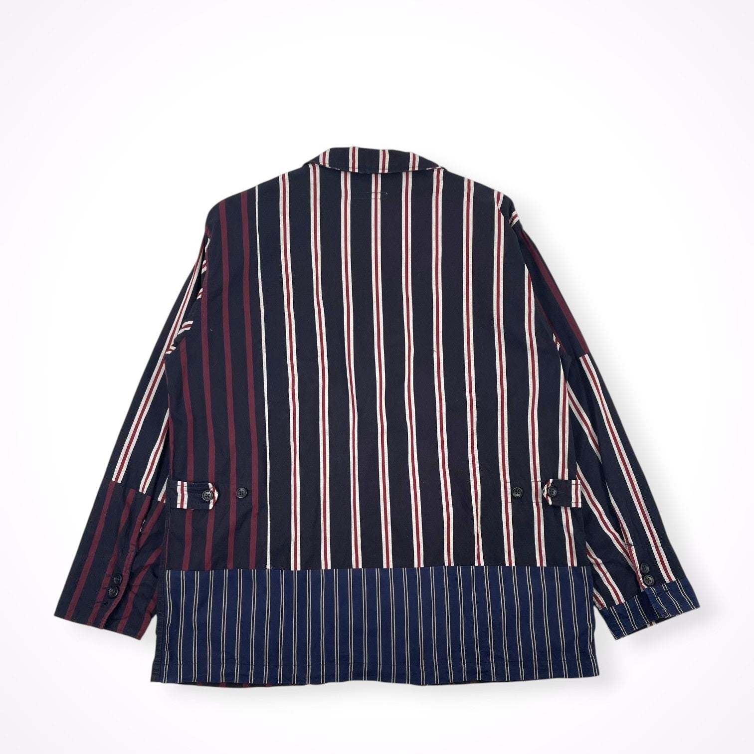 ENGINEERED GARMENTS / Loiter Jacket Regimental St. 参考定価：54,000+tax SIZE:S(L程度)
