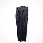yohji yamamoto pour homme / 22AW DECK JACKET CORD SIDE STRIPE PANT SIZE:2