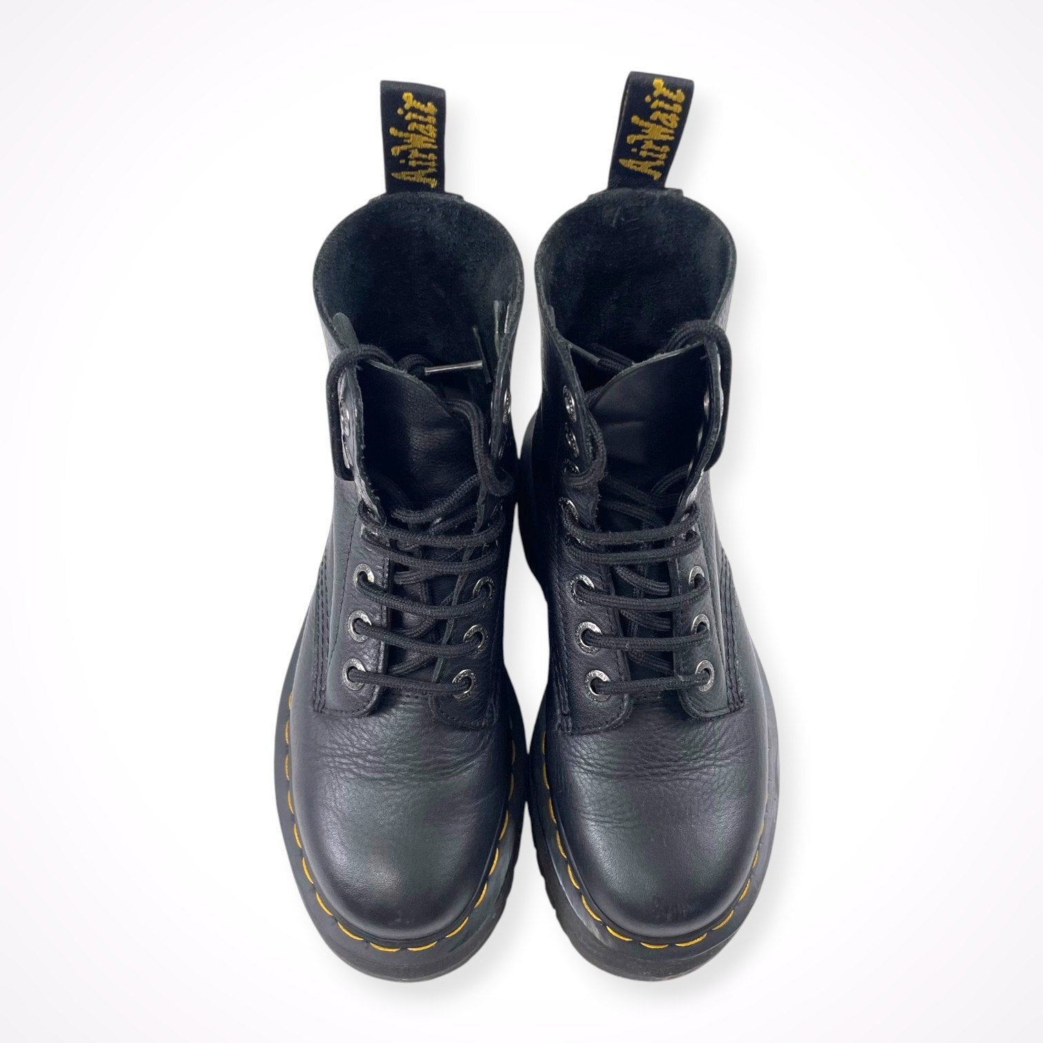 Dr.Martens / PASCAL MAX厚底ブーツ SIZE:UK3 – BAUM store