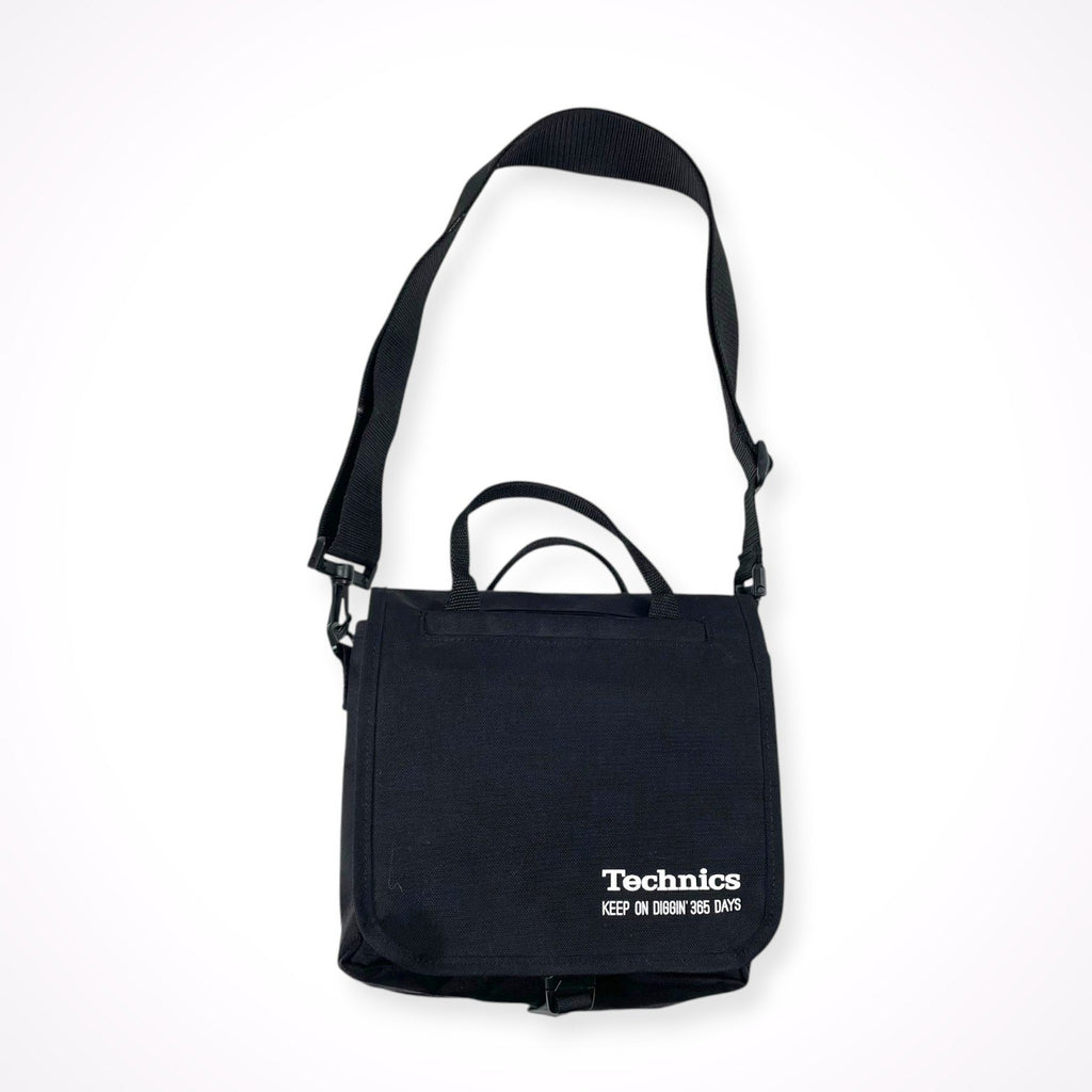 Manhattan Portage × Technics / コラボ DJバッグ レコードバッグ DJ MURO