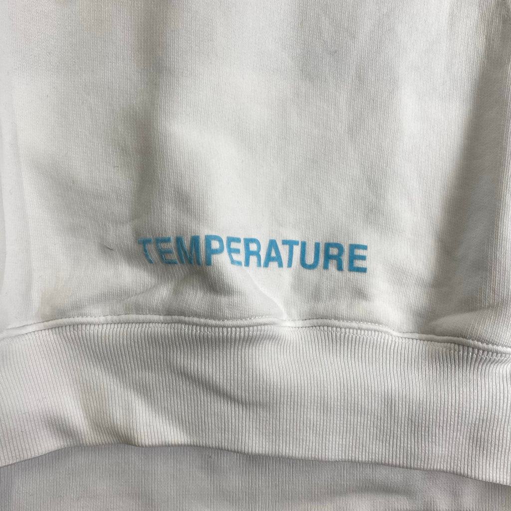 OFF-WHITE オフホワイト / DIAG MONALISA ARROWS モナリザ パーカー 参考定価：63,000+tax SIZE:M