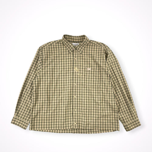 Carhartt / 90-00s BDチェックシャツ SIZE：XL