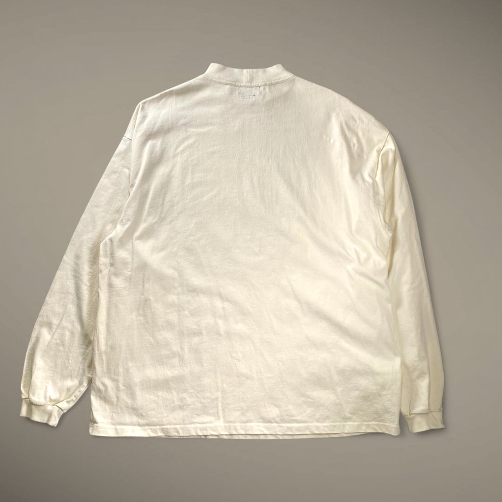 nautica ノーティカ / TOO HEAVY Mock Neck L/S モックネック TOO BIGシリーズ 長谷川昭雄 SIZE:XL
