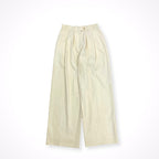 GIORGIO ARMANI / VINTAGE2タックパンツ BORGO21 SIZE:42
