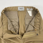 YAECA / ワイドテーパードパンツ 15613 参考定価：19,000+tax SIZE:M