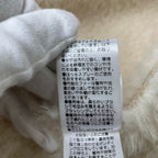 chico / 2WAYスタンドムートンルーズジャケット 参考定価：14,000+tax SIZE:FREE