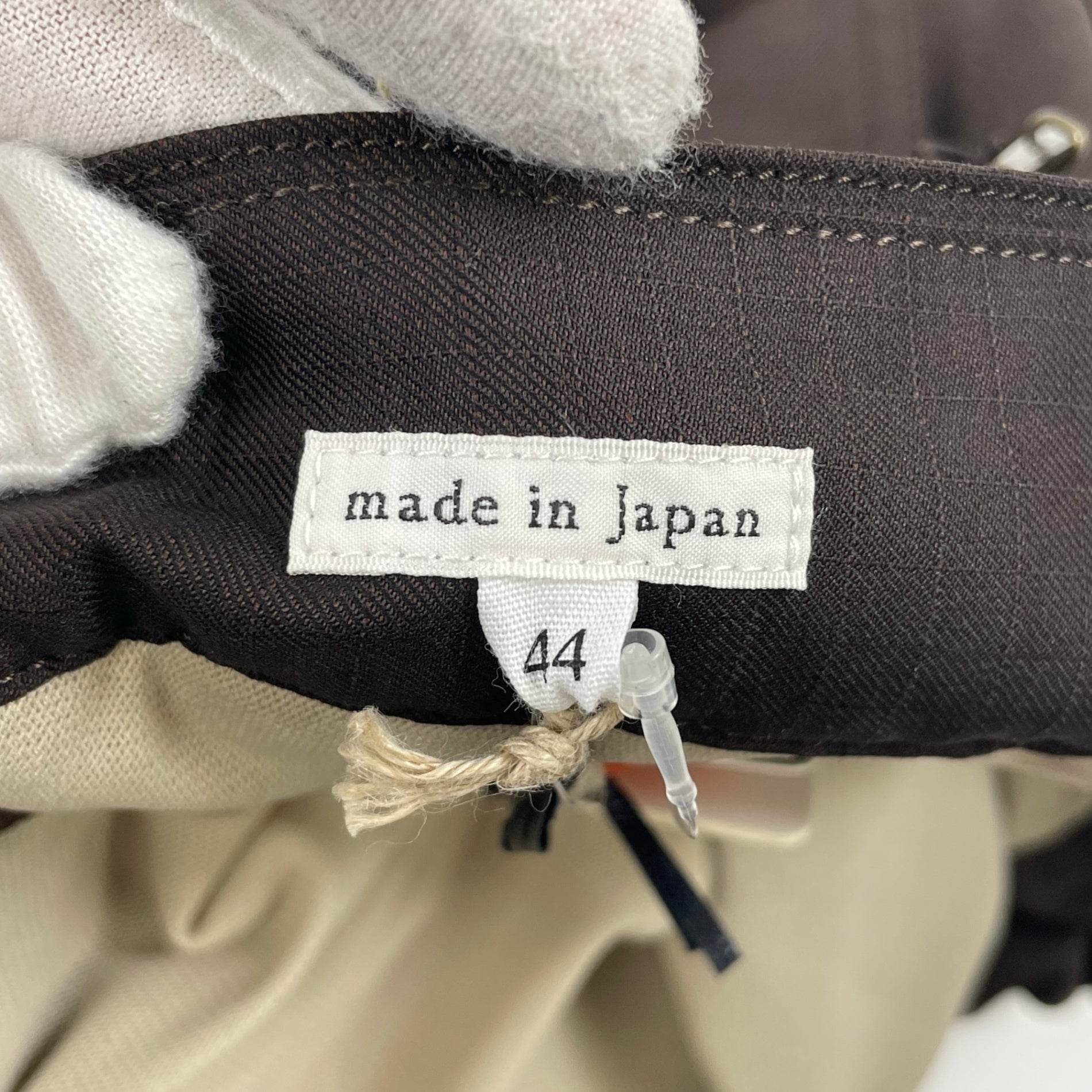 COLONY CLOTHING / リップストップショートパンツ 未使用品 参考定価：24,000+tax SIZE:44