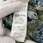 ROBERTA SCARPA / 総柄カットソーシャツ 参考定価：50,000程度 SIZE:42
