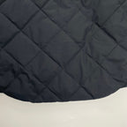 REMI RELIEF レミ レリーフ / ハーフスリーブダウン WRAP DOWN ネイビー 参考定価27,000+tax SIZE:S
