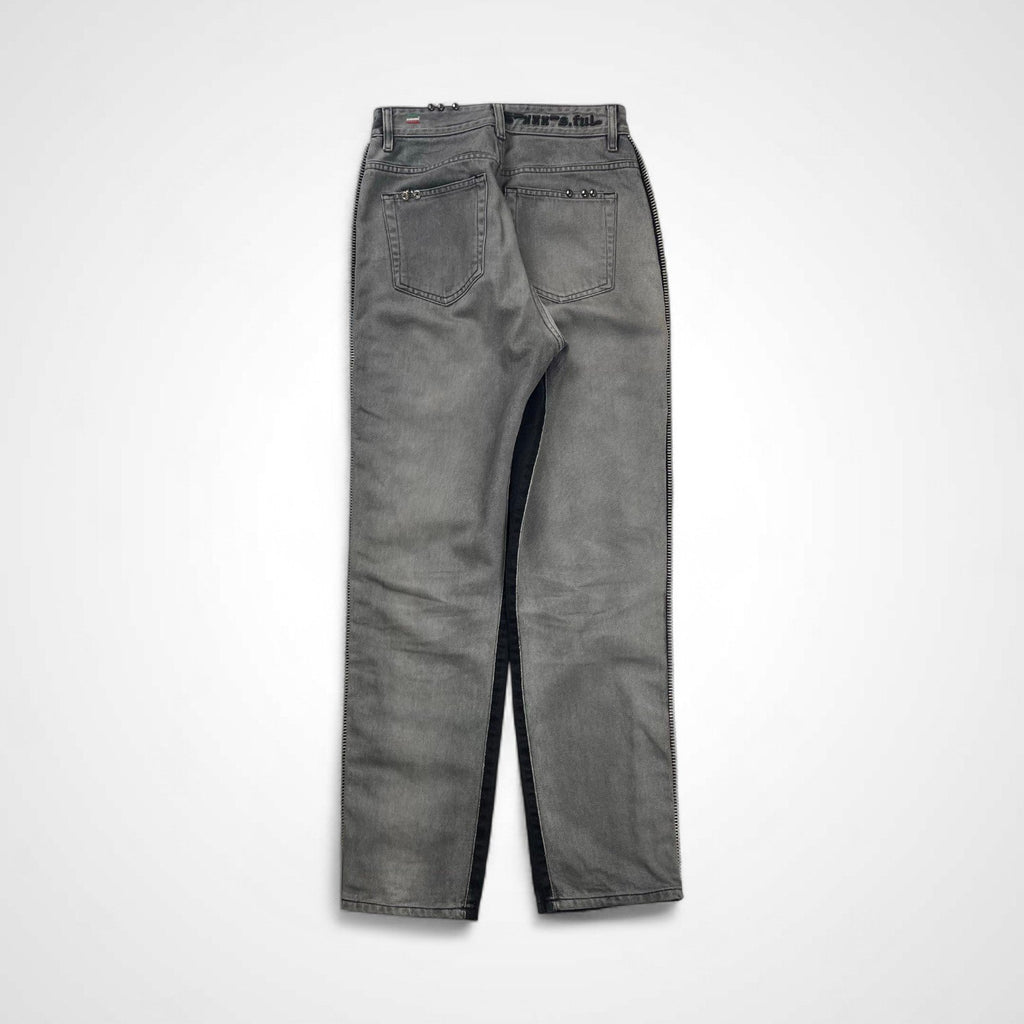 DIESEL ディーゼル / D-EISELLE-B デニムパンツ 参考定価：68,000+tax SIZE:W26