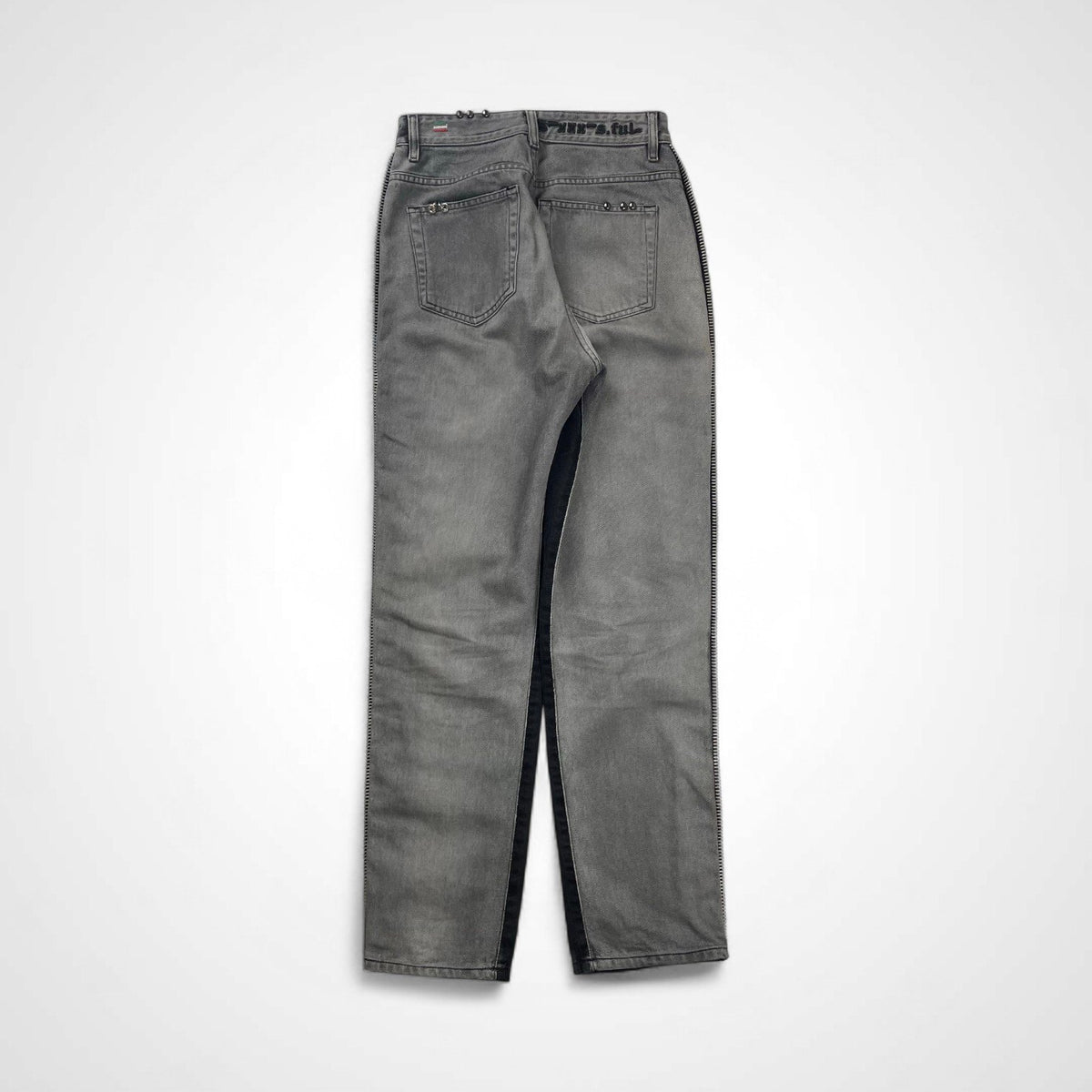 DIESEL ディーゼル / D-EISELLE-B デニムパンツ 参考定価：68,000+tax SIZE:W26